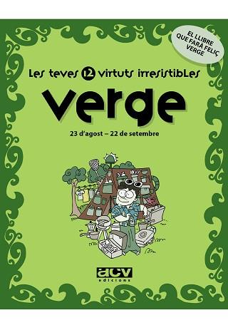 VERGE LES TEVES 12 VIRTUTS IRRESISTIBLES | 9788496944176 | ROSÉS COLLADO, LAIA