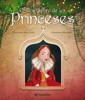 GRAN LLIBRE DE LES PRINCESES, EL | 9788434234833 | VINYOLI, JOAN I ALBERT