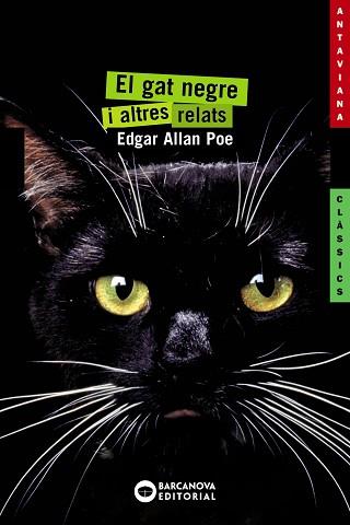 GAT NEGRE I ALTRES RELATS, EL | 9788448919382 | POE, EDGAR ALLAN