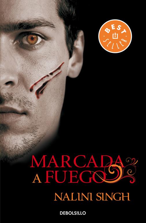 MARCADA A FUEGO (PSI/CAMBIANTES 6) | 9788490328330 | SINGH, NALINI