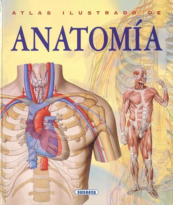 ANATOMÍA | 9788430534784 | RIGUTTI, ADRIANA