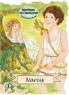 NARCIS (HISTORIES DE L'ANTIGUITAT) | 9788478649624 | CAPELLADES, ENRIQUETA (1919- )