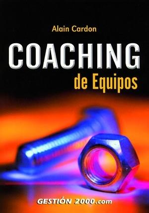 COACHING DE EQUIPOS | 9788496426191 | ALAIN CARDON