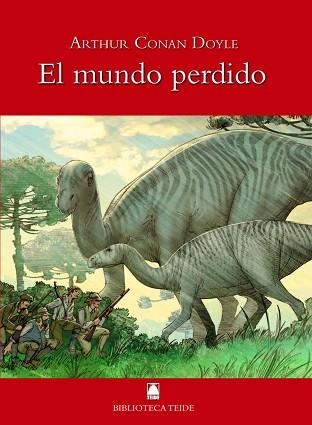 MUNDO PERDIDO, EL | 9788430760725 | FORTUNY GINÉ, JOAN BAPTISTA/MARTÍ RAULL, SALVADOR/