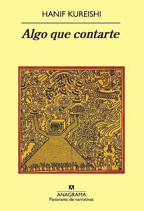 ALGO QUE CONTARTE | 9788433975034 | KUREISHI, HANIF