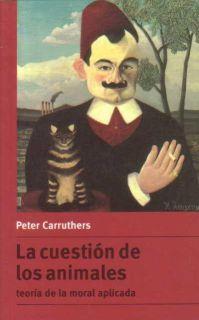 CUESTION DE LOS ANIMALES, LA | 9780521478342 | CARRUTHERS, PETER