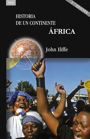 AFRICA | 9788446037750 | ILIFFE,JOHN