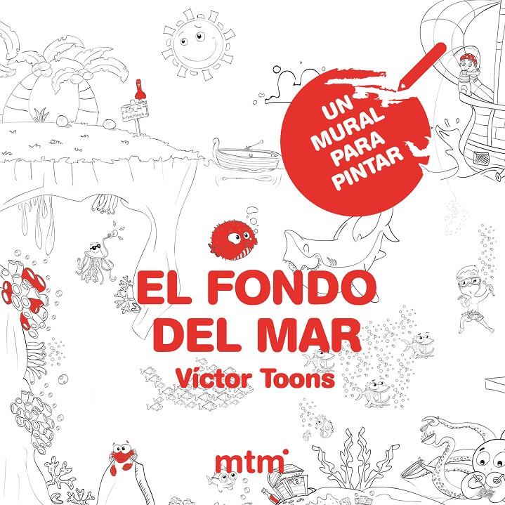 UMPP: EL FONDO DEL MAR | 9788415278795 | TOONS, VÍCTOR