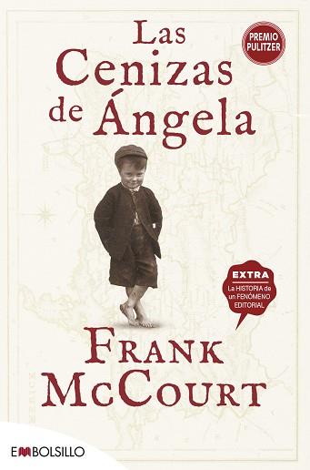 CENIZAS DE ANGELA | 9788415140269 | MCCOURT, FRANK