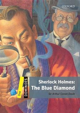 SHERLOCK HOLMES:THE BLUE DIAMOND MROM PK ED10 | 9780194247238 | CONAN DOYLE