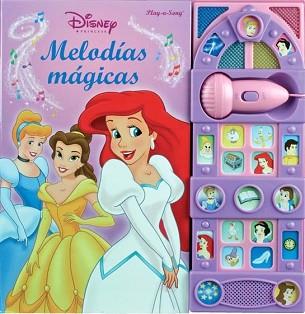 MELODIAS MAGICAS | 9781412762755 | PRINCESAS