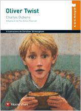 OLIVER TWIST, EDUCACIO PRIMARIA. MATERIAL AUXILIAR | 9788431681463 | DICKENS, CHARLES (1812-1870)