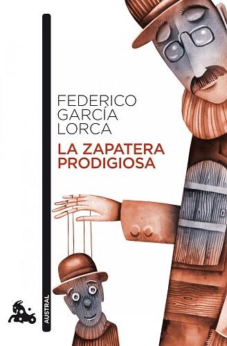 ZAPATERA PRODIGIOSA, LA | 9788467034042 | FEDERICO GARCÍA LORCA