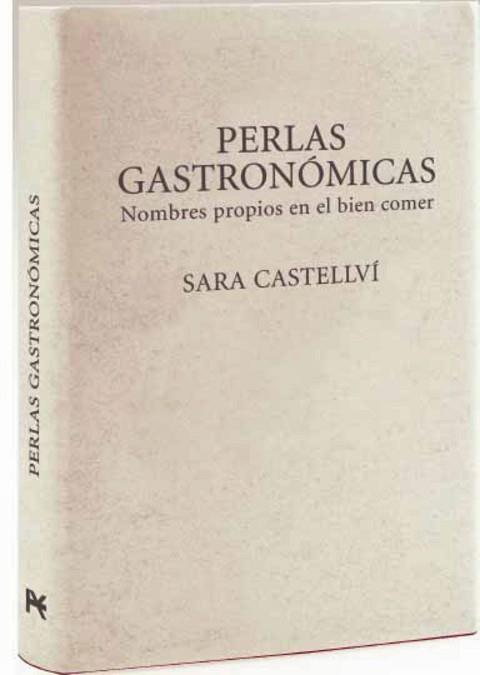 PERLAS GASTRONÓMICAS | 9788420693736 | CASTELLVÍ LÓPEZ, SARA