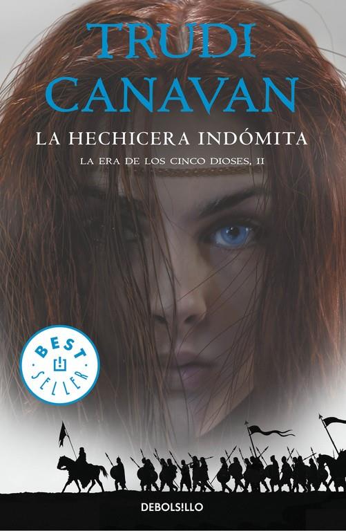 LA HECHICERA INDÓMITA (LA ERA DE LOS CINCO DIOSES 2) | 9788490624920 | CANAVAN,TRUDI