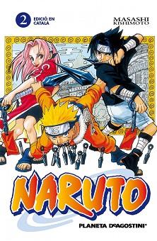 NARUTO (PDA) CATALA Nº02 | 9788415821076 | KISHIMOTO, MASASHI