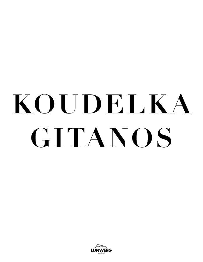 GITANOS. KOUDELKA | 9788497857734 | AA. VV.