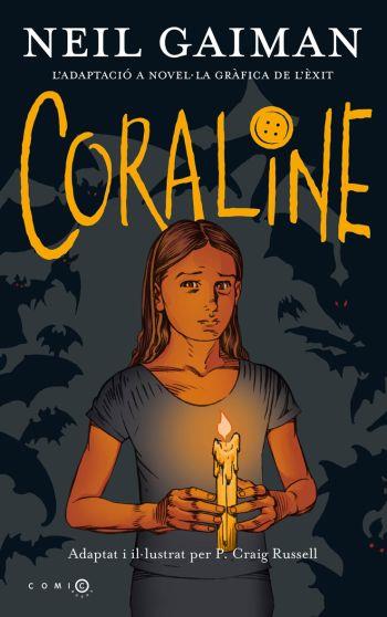 CORALINE COMIC | 9788497873796 | WRITERS HOUSE LLC