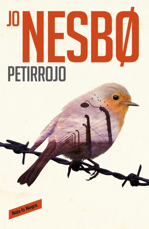 PETIRROJO (HARRY HOLE 3) | 9788416709137 | NESBO, JO