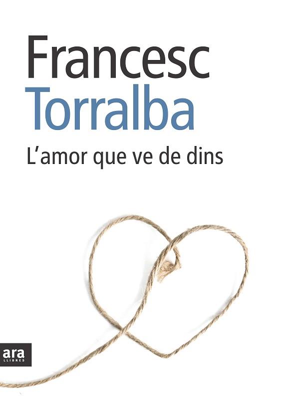 AMOR QUE VE DE DINS, L'  ( | 9788492907151 | TORRALBA, FRANCESC