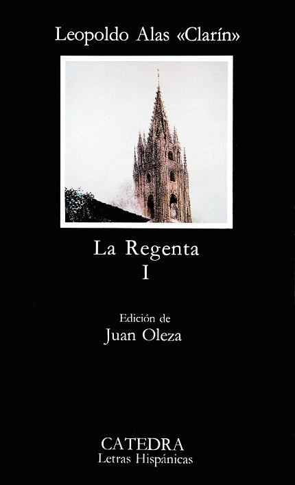 REGENTA, LA - T.1 | 9788437604541 | ALAS, LEOPOLDO - CLARIN