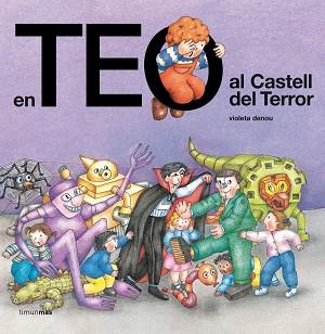 EN TEO AL CASTELL DEL TERROR | 9788499320113 | DENOU, VIOLETA