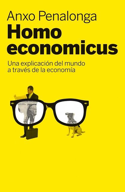 HOMO ECONOMICUS | 9788498751260 | PENALONGA, ANXO