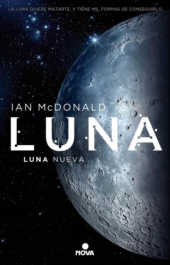 LUNA NUEVA | 9788466659338 | MCDONALD, IAN