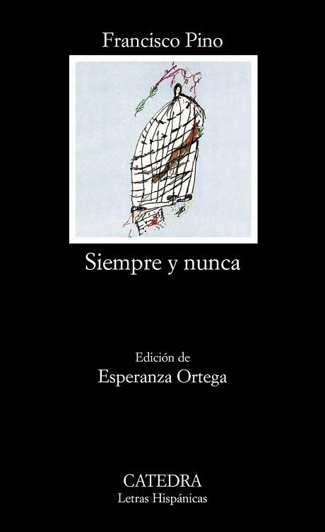 SIEMPRE Y NUNCA | 9788437620275 | PINO, FRANCISCO