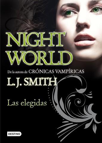 ELEGIDAS, LAS (NIGHT WORLD) | 9788408094418 | SMITH, L.J