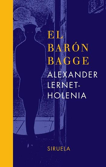 BARON BAGGE LT-235 | 9788478449972 | LERNET-HOLENIA, ALEXANDER