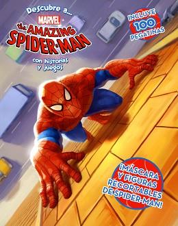 SPIDERMAN. DESCUBRE A SPIDERMAN | 9788415343448 | MARVEL