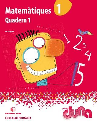 MATEMATIQUES 1 , 2, 3 PROJECTE DUNA  | 9788430717255 | SEGARRA NEIRA, JOSEP LLUÍS