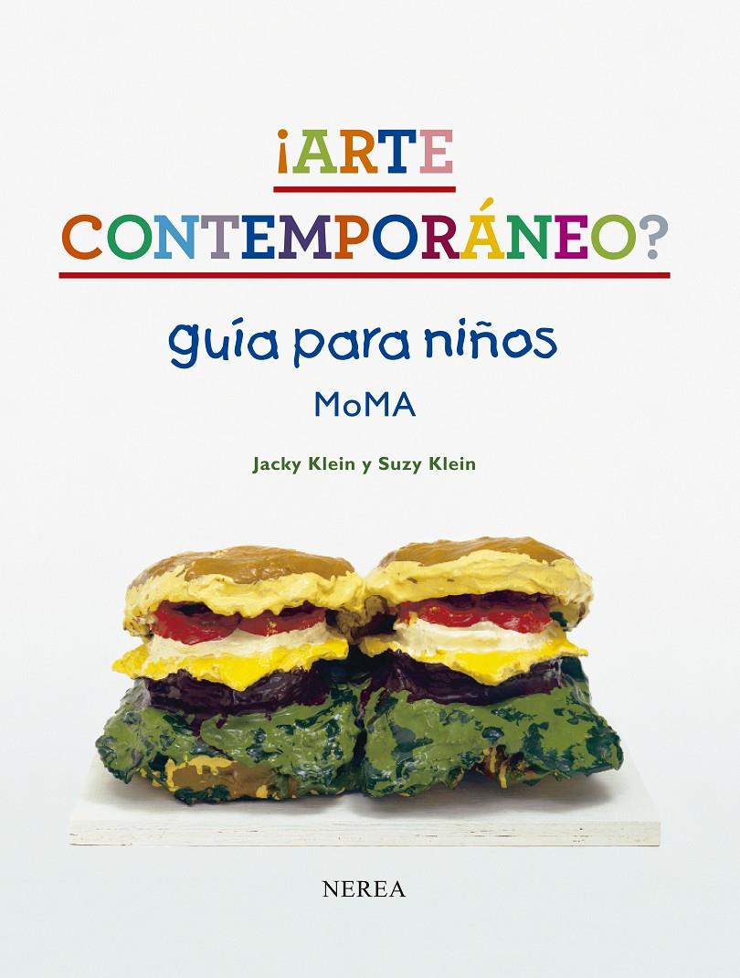 ¡ARTE CONTEMPORÁNEO? | 9788415042310 | KLEIN, JACKY, KLEIN, SUZY