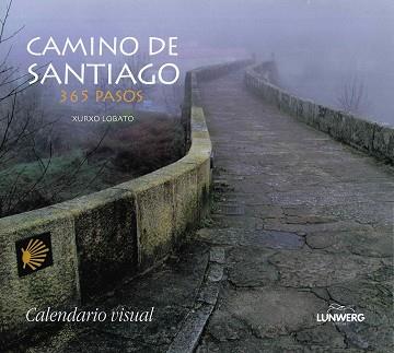 CALENDARIO CAMINO DE SANTIAGO | 9788497855785 | AA. VV.