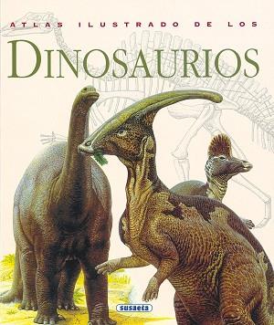 ATLAS ILUSTRADO DE LOS DINOSAURIOS | 9788430538928 | NORMAN, DAVID/SIBBICK, JOHN