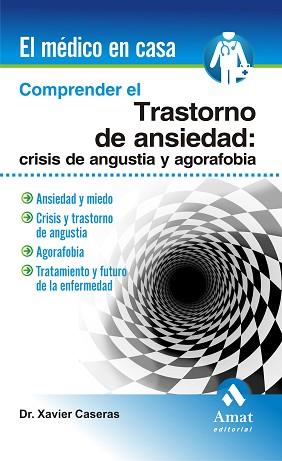 COMPRENDER EL TRANSTORNO DE ANSIEDAD | 9788497353465 | CASERAS VIVES, XAVIER