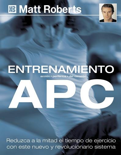 ENTRENAMIENTO APC | 9788489840676 | ROBERTS, MATT