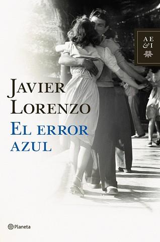 ERROR AZUL, EL | 9788408092407 | LORENZO, JAVIER