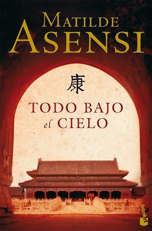 TODO BAJO EL CIELO (ED. ESPECI | 9788408076858 | ASENSI, MATILDE