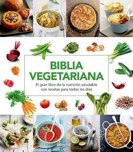 BIBLIA VEGETARIANA | 9788416267231 | VARIOS AUTORES