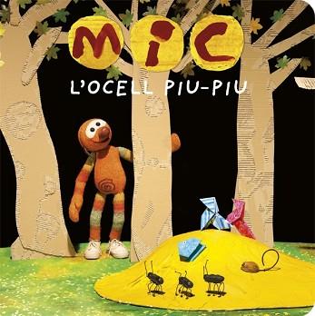 MIC. L'OCELL PIU-PIU | 9788424664770