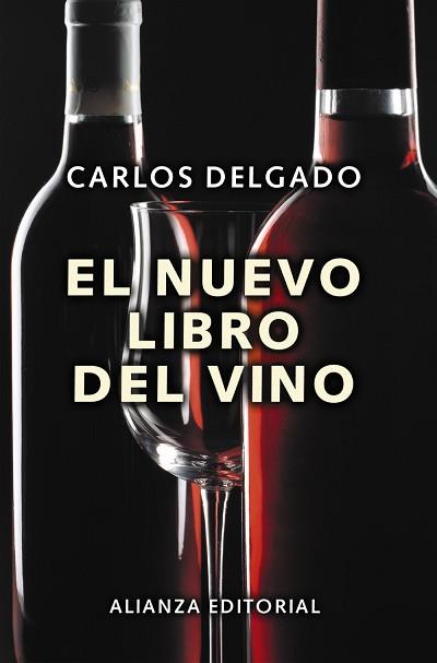 NUEVO LIBRO DEL VINO, EL | 9788420657998 | DELGADO, CARLOS