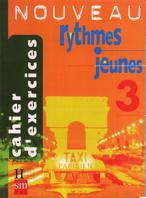 3 ESO.CUAD.NOUVEAU RYTHMES JEUNES | 9788434858183 | PALOMINO BRELL, MARÍA ÁNGELES