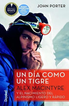 UN DIA COMO UN TIGRE | 9788498293746 | PORTER, JOHN