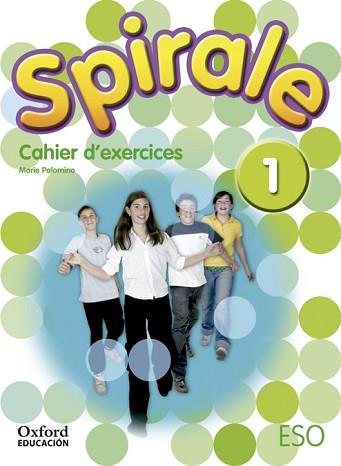 SPIRALE, 1 ESO. REPERTOIRE | 9788467300536 | PALOMINO BRELL, MARÍA ÁNGELES