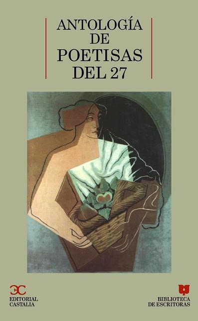 ANTOLOGIA POETISAS DEL 27 | 9788470398230 | VARIOS AUTORES