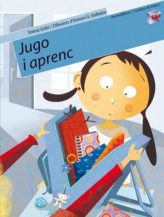 JUGO I APRENC | 9788496726109 | SOLER, TERESA