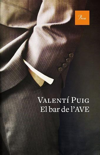 EL BAR DE L'AVE | 9788475886527 | PUIG, VALENTÍ (1949-)