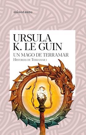 UN MAGO DE TERRAMAR (HISTORIAS DE TERRAMAR 1) | 9788445012093 | LE GUIN, URSULA K.